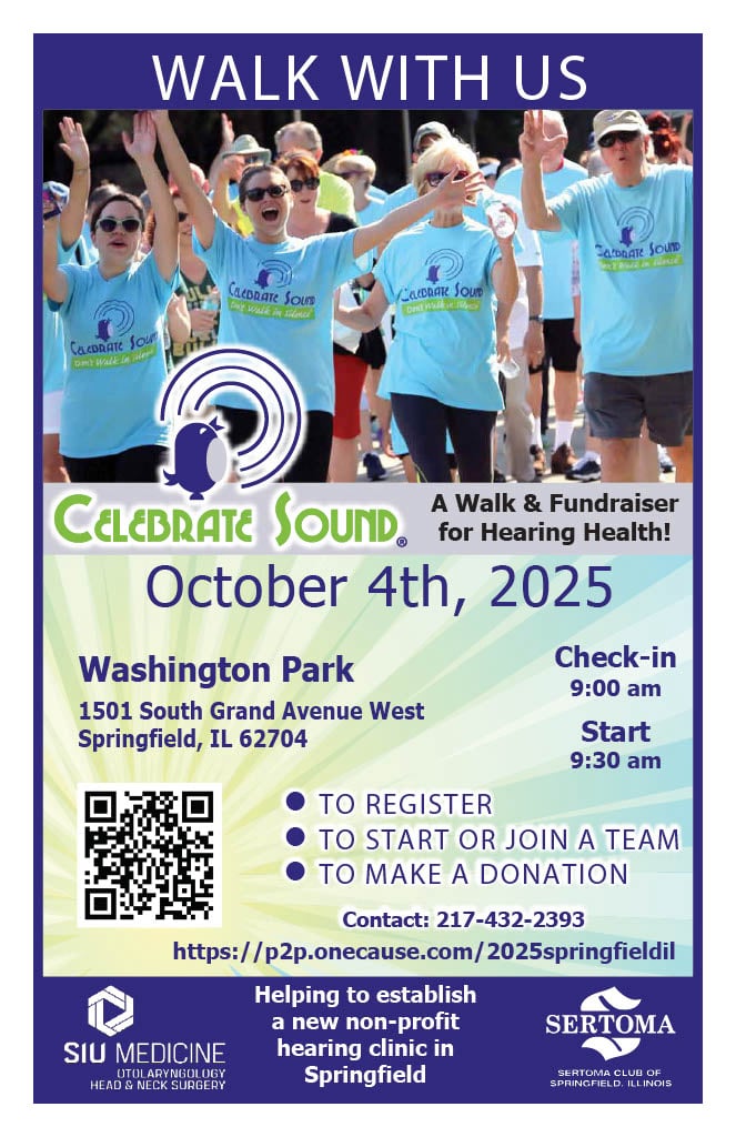 Walk with Us -  Celebrate Sound